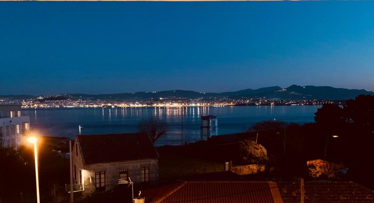 Amivera-Mar, Vistas A La Ria De Vigo, Cangas Exteriör bild