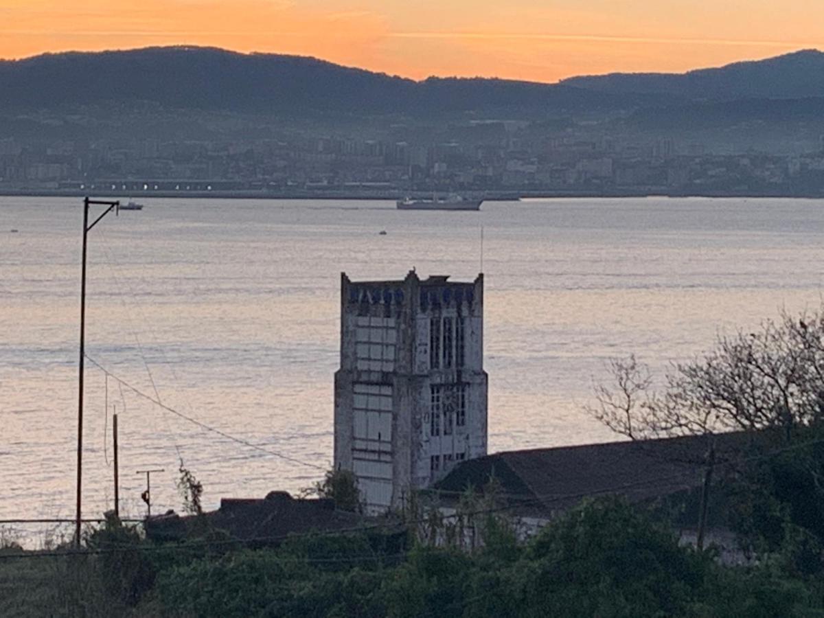 Amivera-Mar, Vistas A La Ria De Vigo, Cangas Exteriör bild