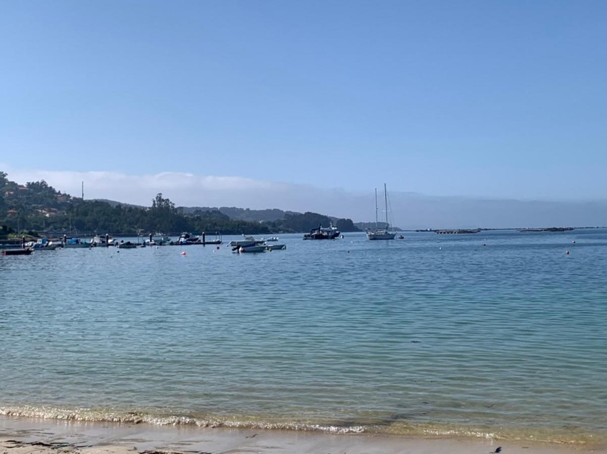 Amivera-Mar, Vistas A La Ria De Vigo, Cangas Exteriör bild